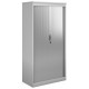 System Horizontal Tambour Door Cupboard
